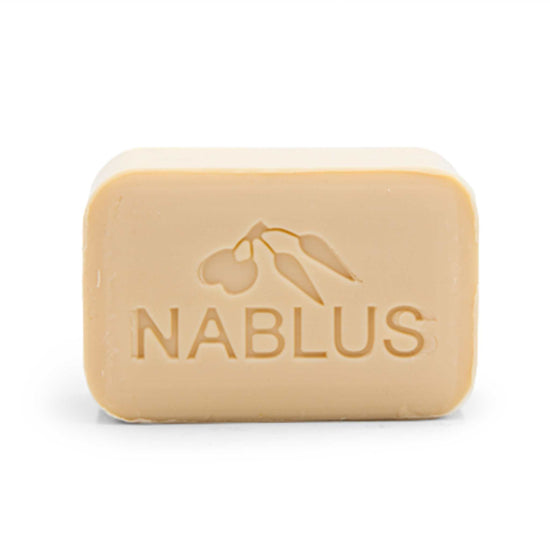 Zaytoun Bar Soap Zaytoun from Palestine - Olive Oil Soap 100g - Rose