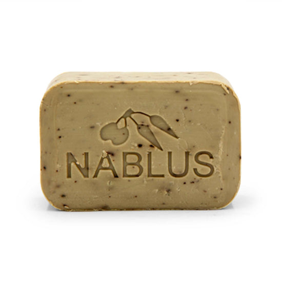 Zaytoun Bar Soap Zaytoun from Palestine - Olive Oil Soap 100g - Sage