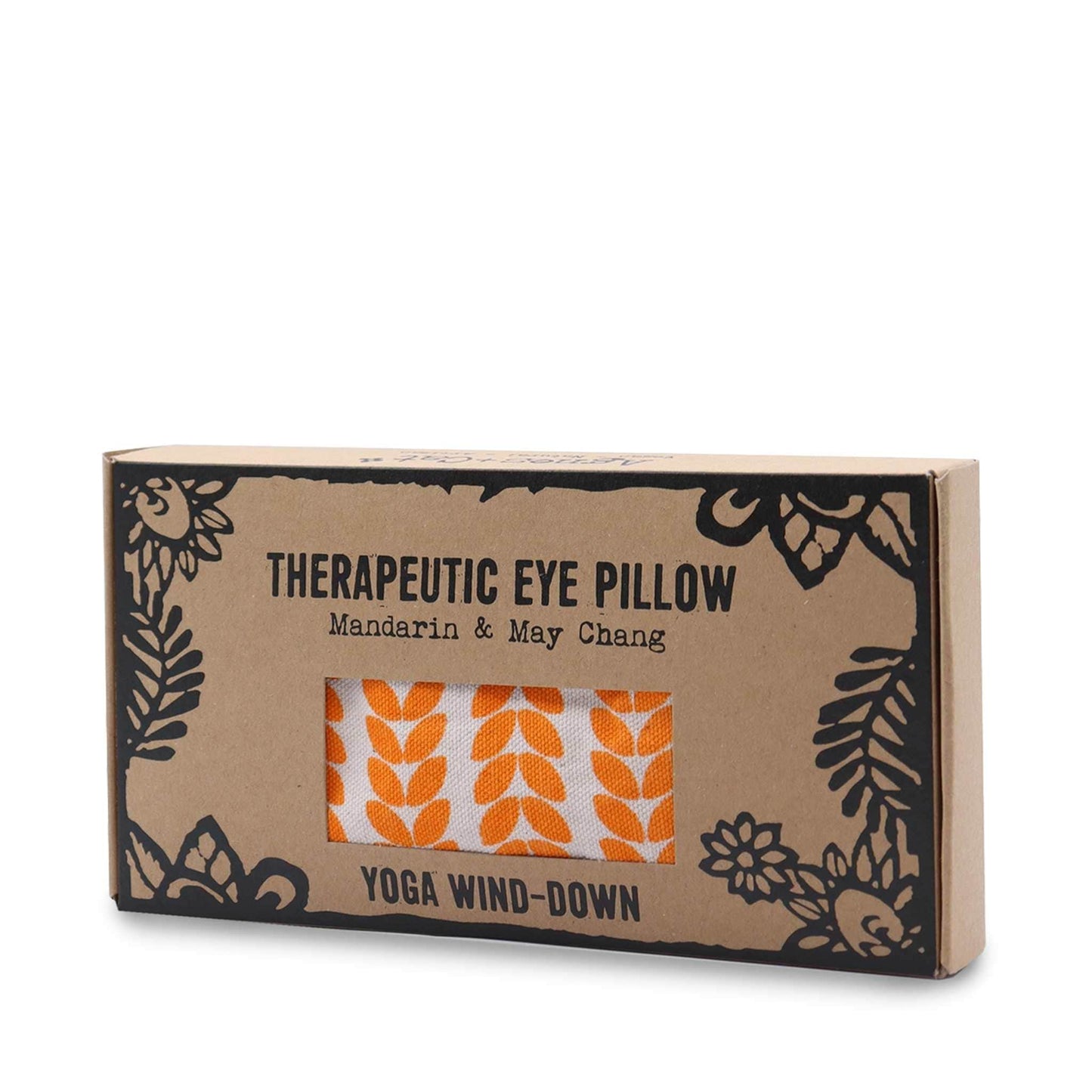 Ancient Wisdom Bath & Body Gift Sets Agnes & Cat - Eye Pillow - Slumber & Relax - Linen & Lavender