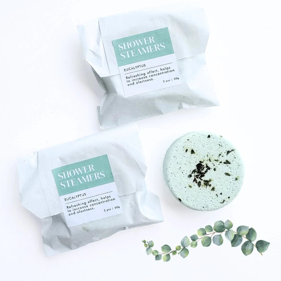 Bon Babef bath & body Shower Steamers - 55g