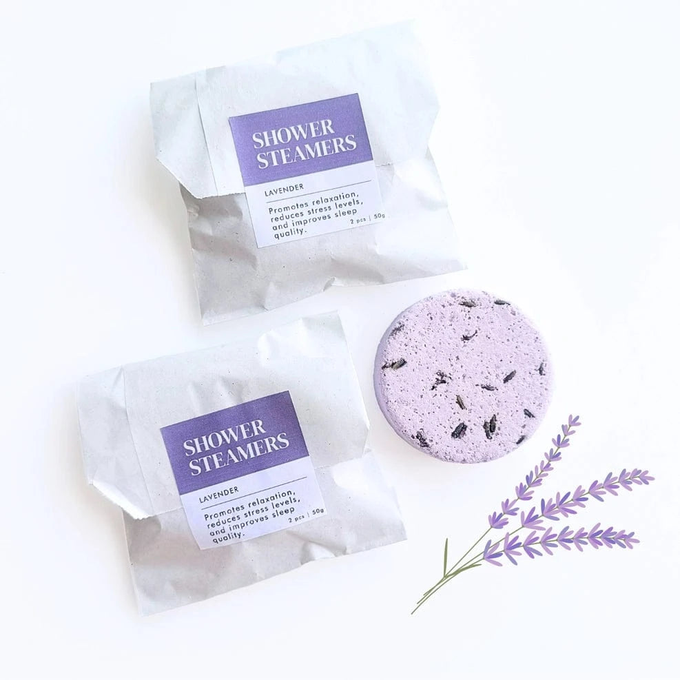 Bon Babef bath & body Shower Steamers - 55g