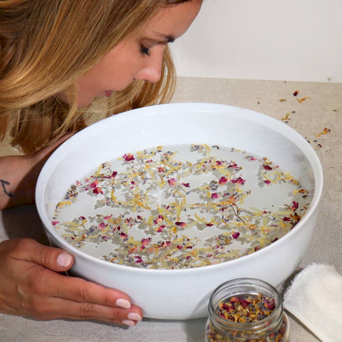 Ancient Wisdom Bathroom Ancient Wisdom Botanical Facial Steam 25g
