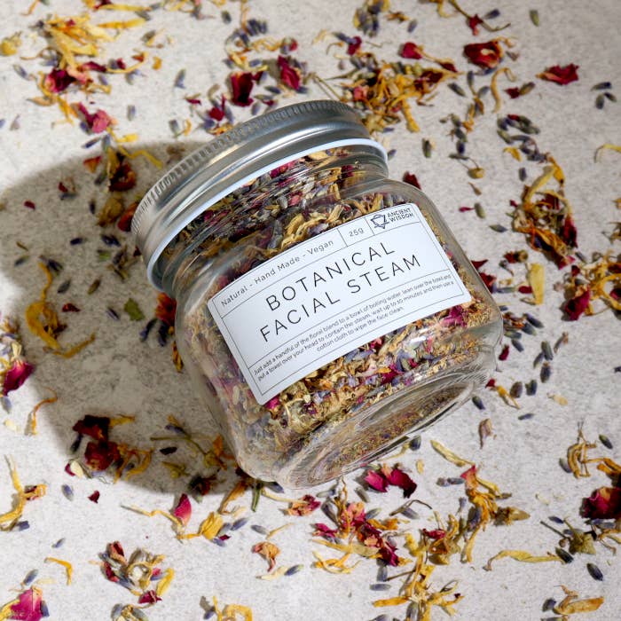 Ancient Wisdom Bathroom Ancient Wisdom Botanical Facial Steam 25g
