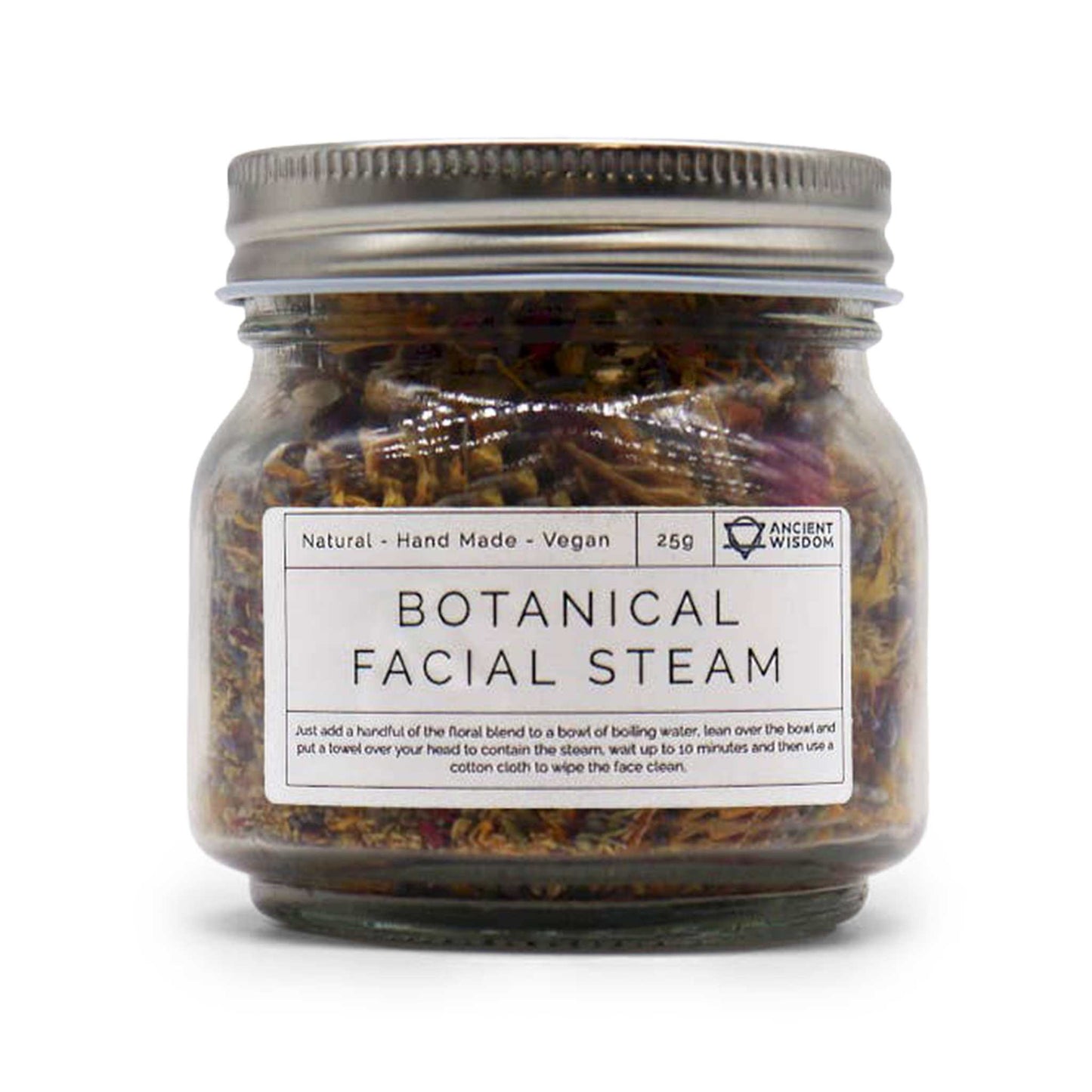Ancient Wisdom Bathroom Ancient Wisdom Botanical Facial Steam 25g