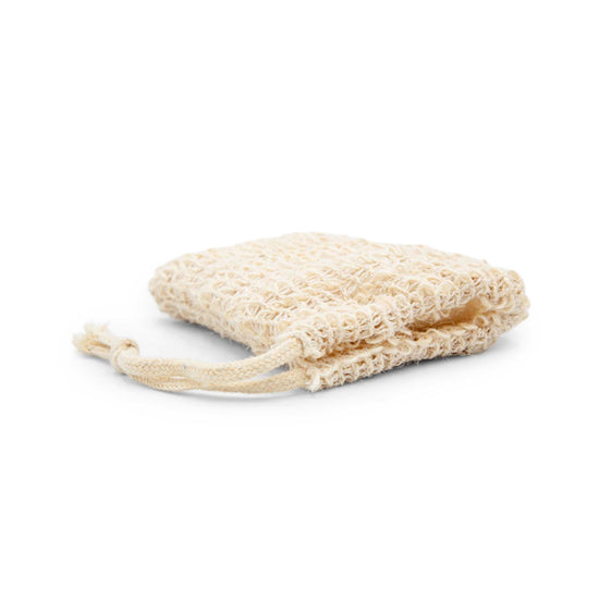 Pepperlane Bathroom Sisal Soap Pouch