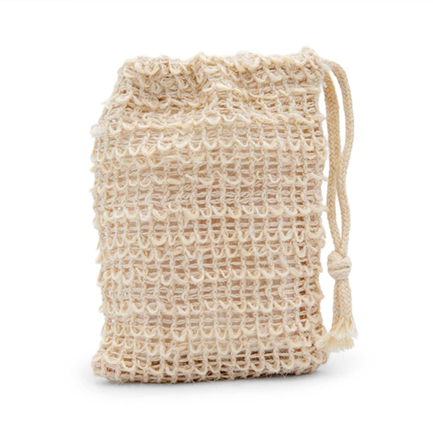 Pepperlane Bathroom Sisal Soap Pouch