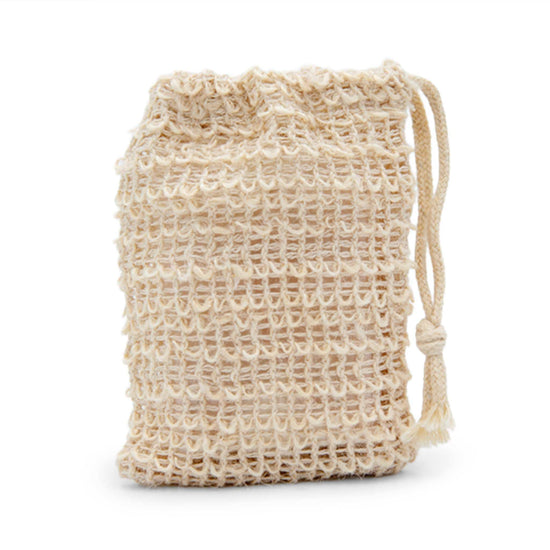 Pepperlane Bathroom Sisal Soap Pouch