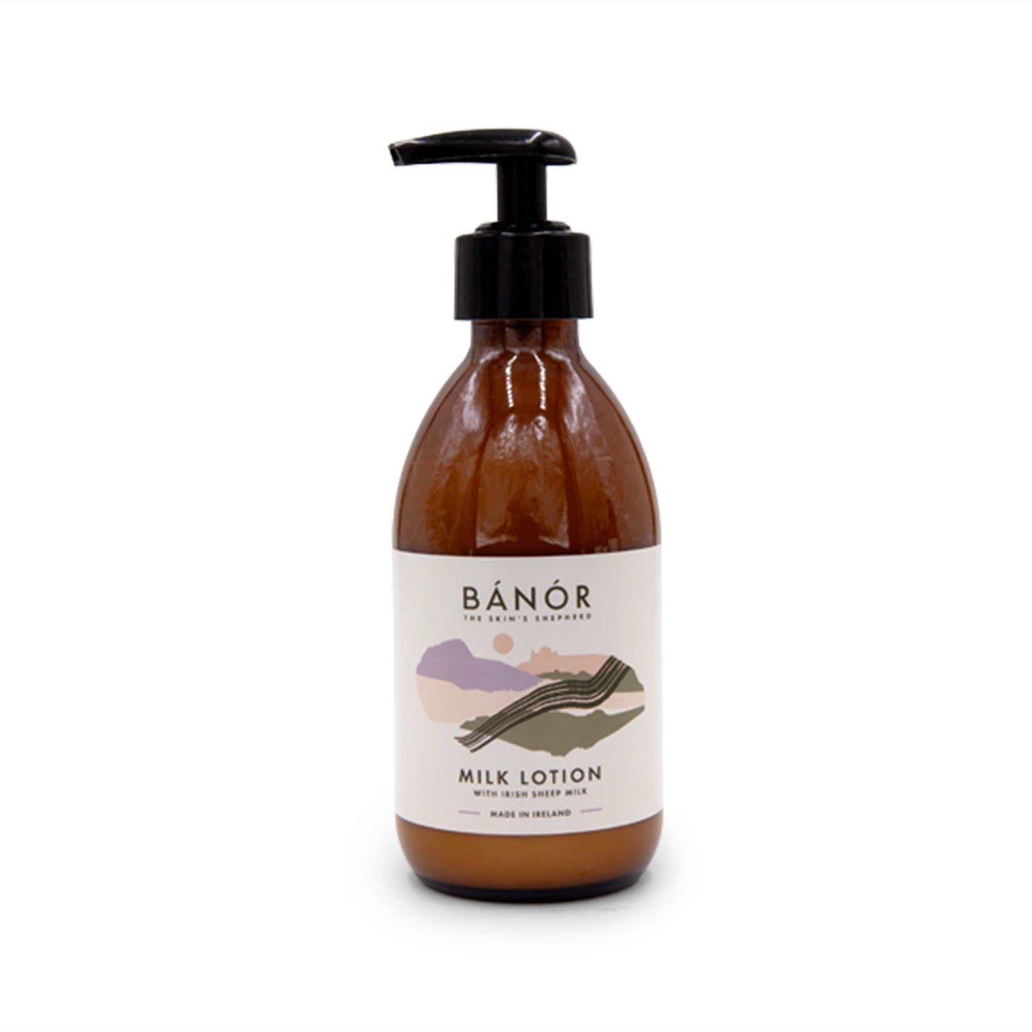 Bánór Body Lotion Sheep Milk Hand and Body Lotion 250ml - Bánór