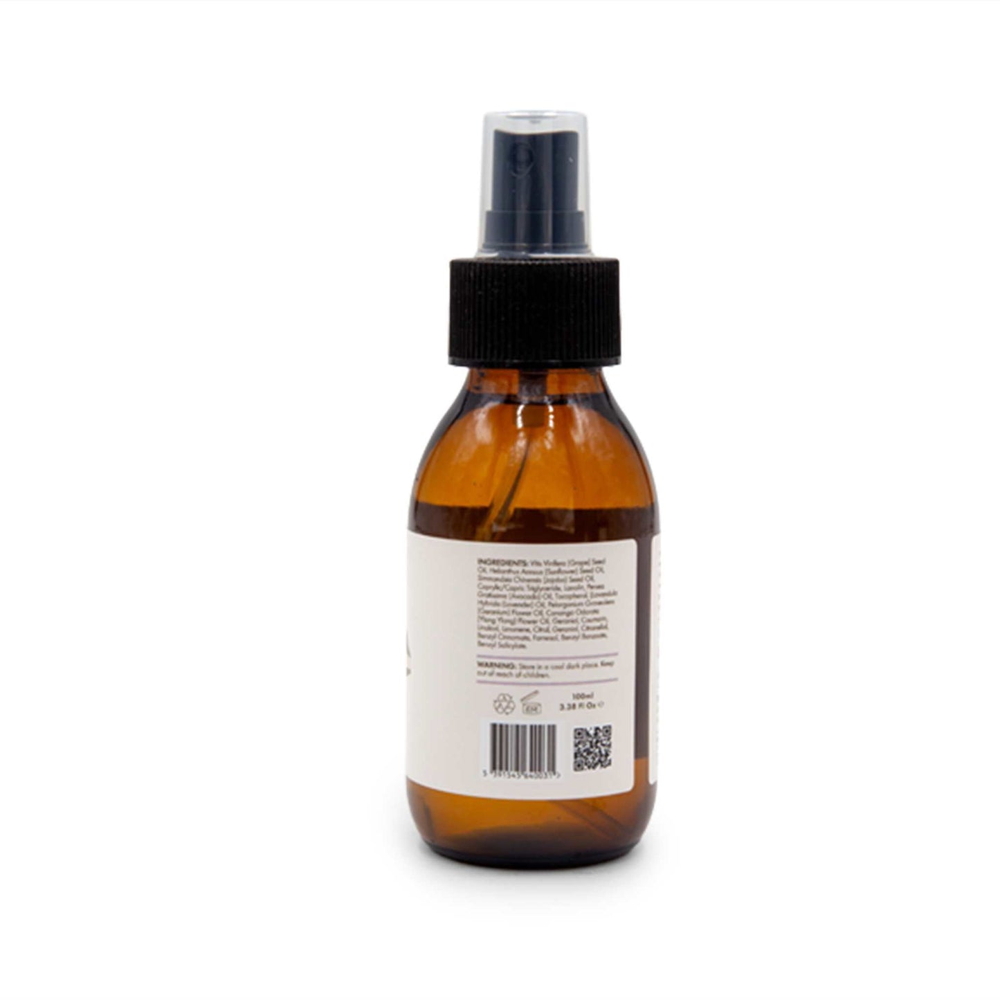 Bánór Body Oil Wool Body and Hair Oil with Lanolin 100ml - Bánór
