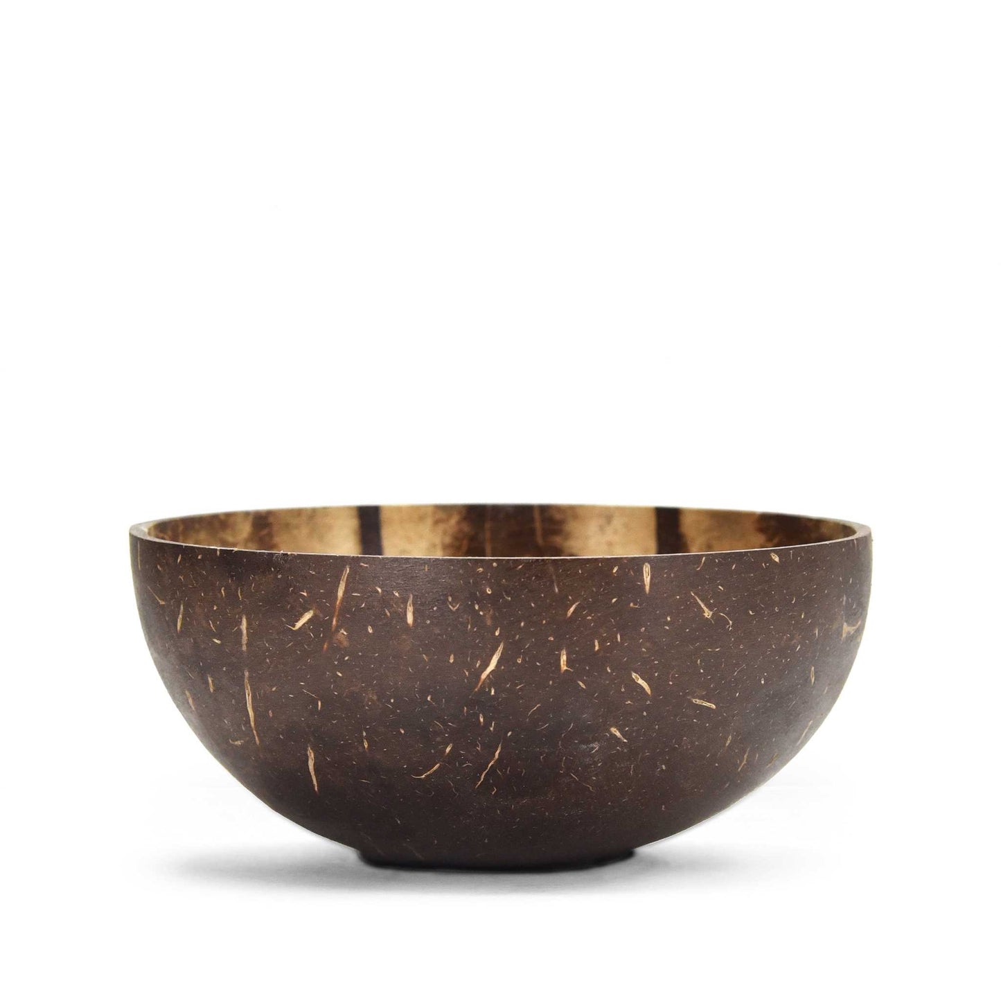 Bambaw Bowls Handmade Polished Coconut Bowl - Bambaw