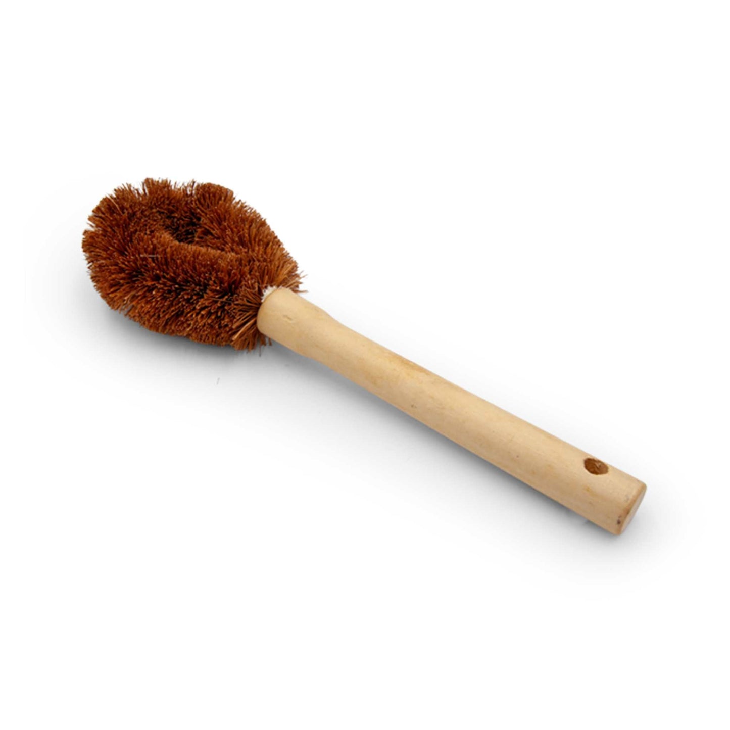 Pepperlane Brushes Coconut Fiber Kitchen Scrubbing Brush