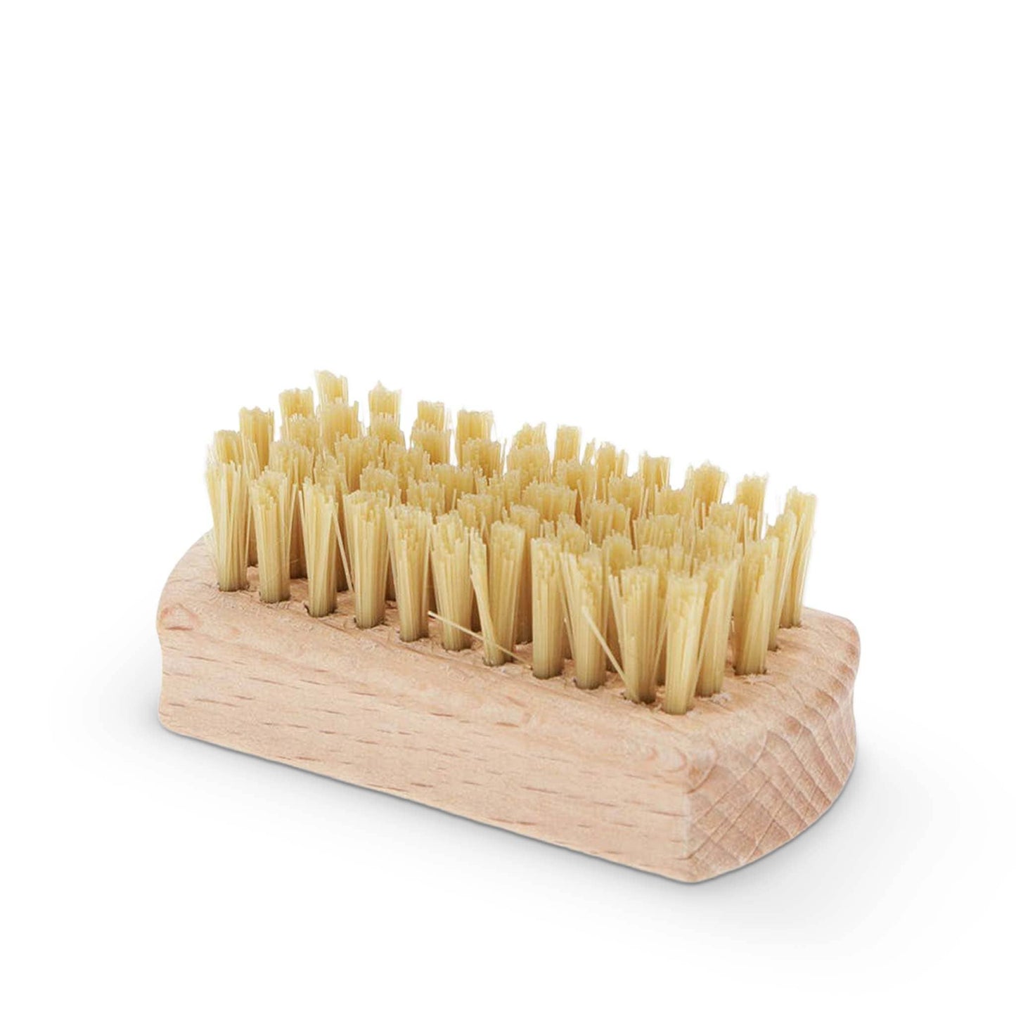 Rex Brushes Rex Mini Wooden Nail Brush - Beech Wood Handle - Soft Bristles - 3 Animal Designs