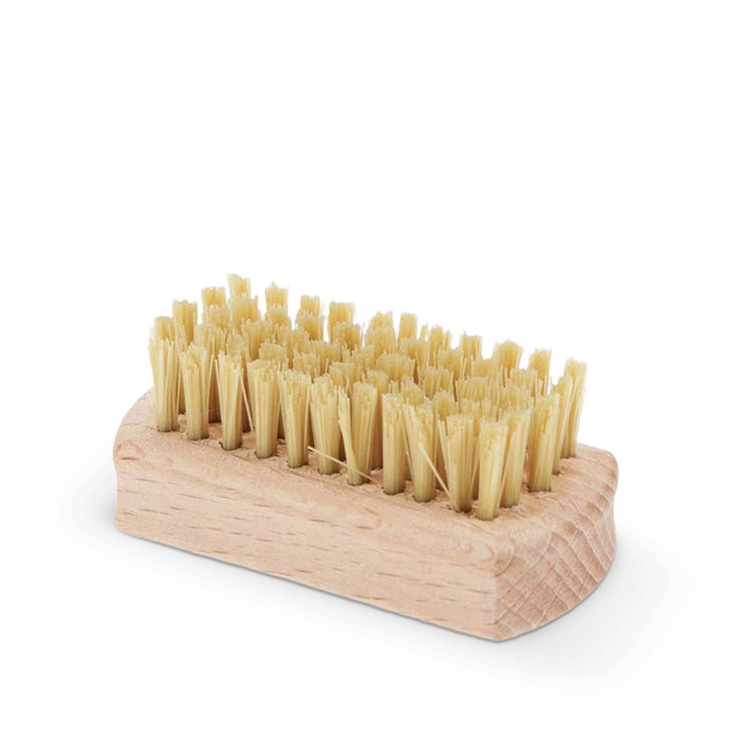 Rex Brushes Rex Mini Wooden Nail Brush - Beech Wood Handle - Soft Bristles - 3 Animal Designs