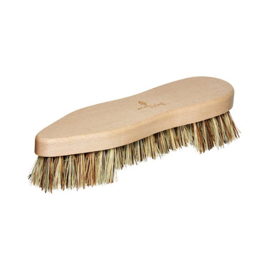 ecoLiving Brushes Super Scrubbing Brush with Natural Bristles