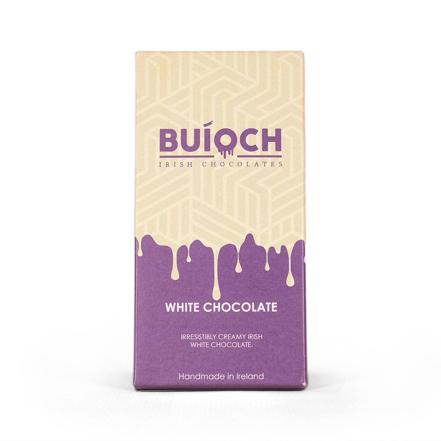 Buíoch Chocolate Buioch - White Chocolate Bar 100g