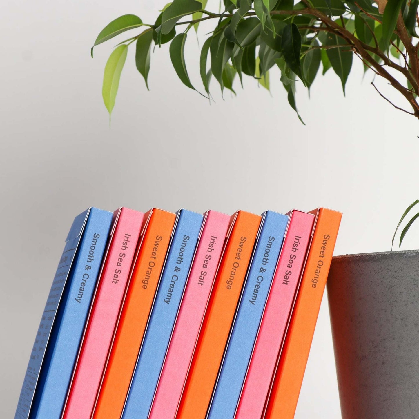 Nobó Chocolate Chocolate CLEARANCE Sweet Orange Large Bar 80g - Nobó Chocolate