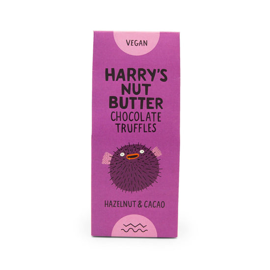 Harry's Nut Butter Chocolate Harry's Nut Butter Chocolate Truffles - Hazelnut & Cacao
