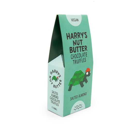 Harry's Nut Butter Chocolate Harry's Nut Butter Chocolate Truffles - Salted Almond