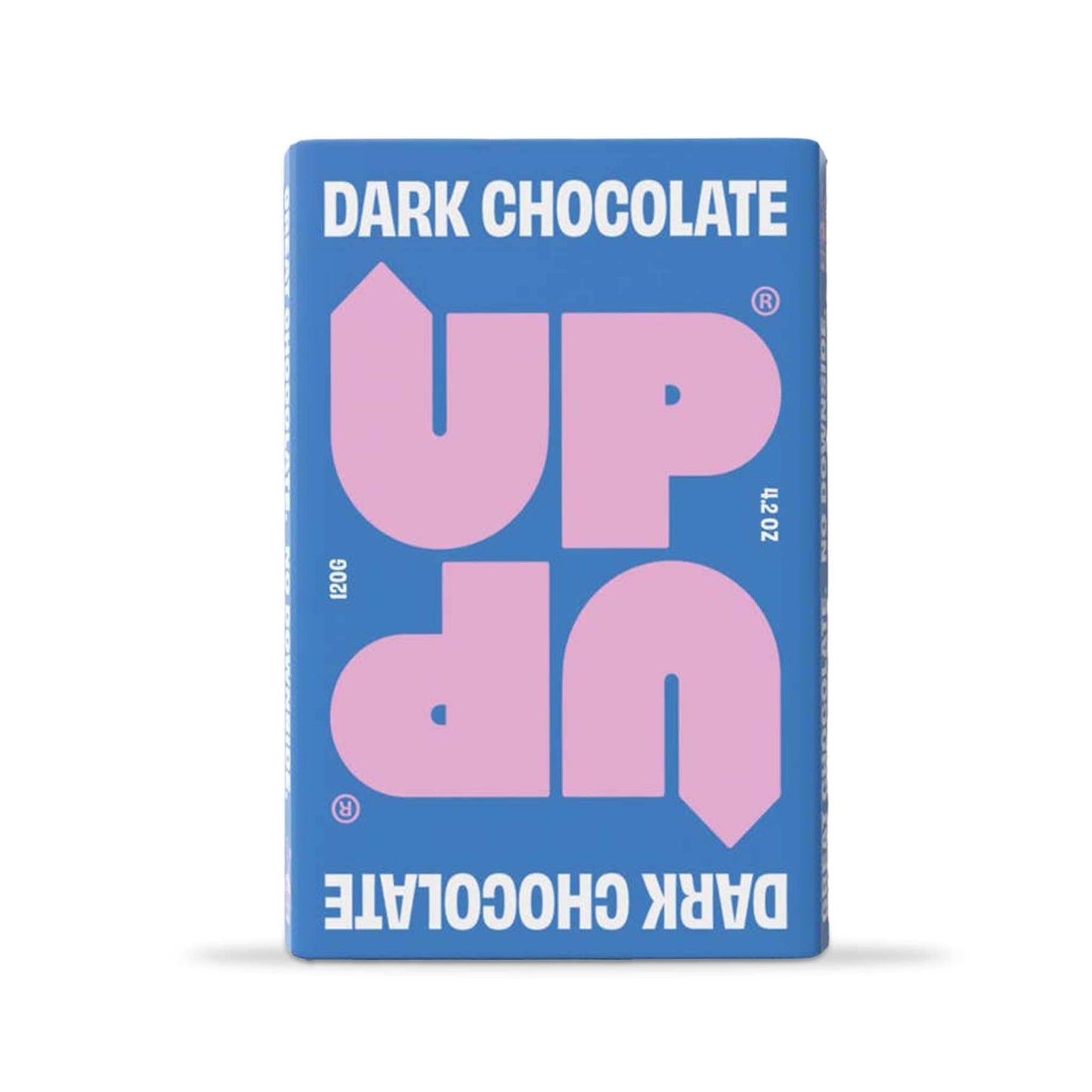 UP-UP Chocolate Chocolate UP-UP Original Dark Chocolate Bar - 120G