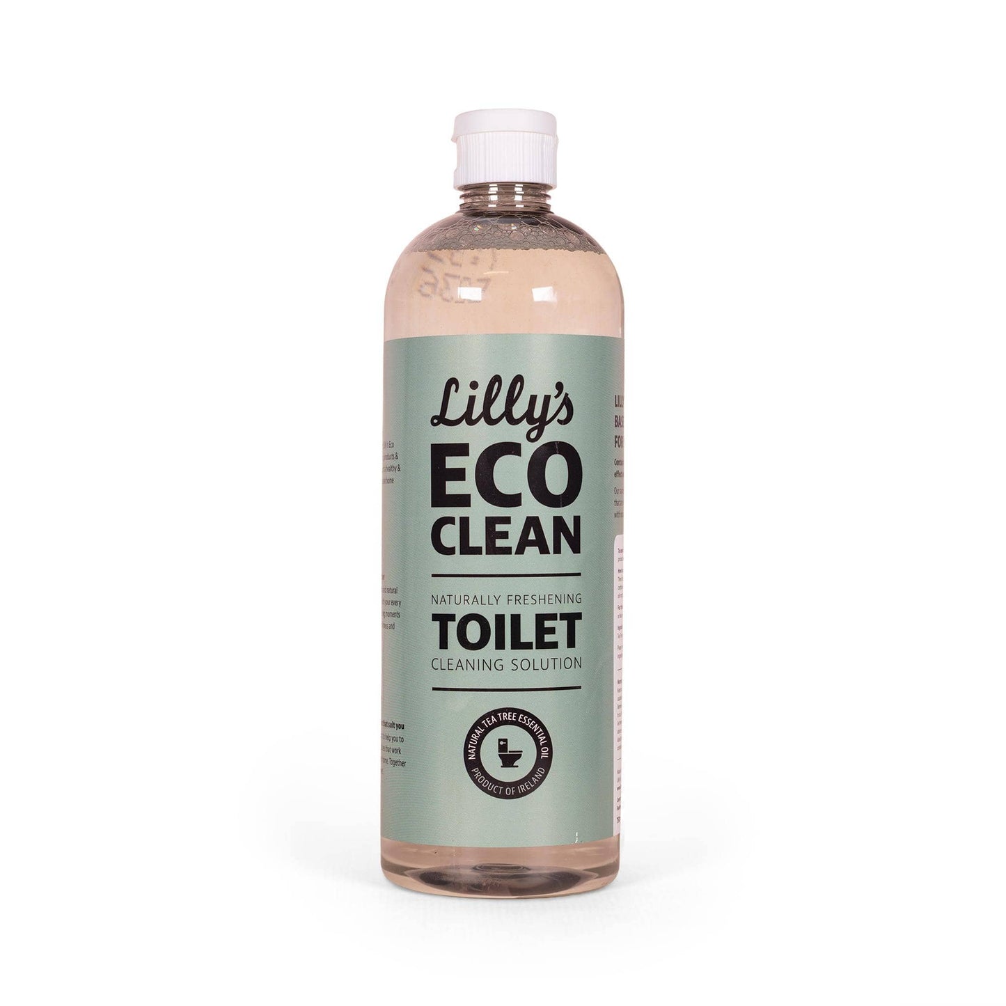 Lilly's Eco Clean Cleaning Detergent Lilly's Eco Clean Concentrated Toilet Cleaner - Tea Tree + Vinegar - Septic Safe - 750ml