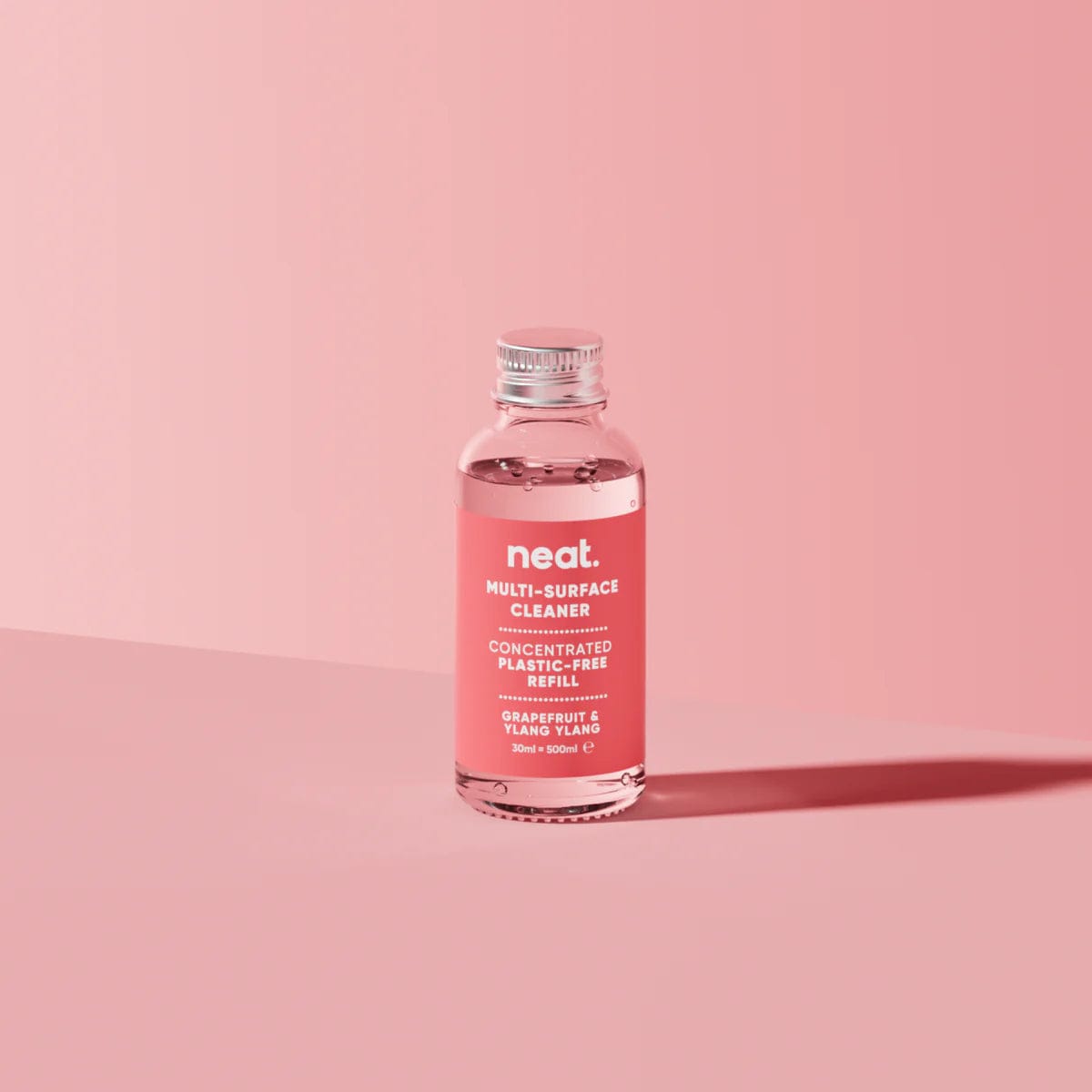 neat. Cleaning Detergents neat - Concentrated Multi-Surface Cleaner Refill - Grapefruit & Ylang Ylang