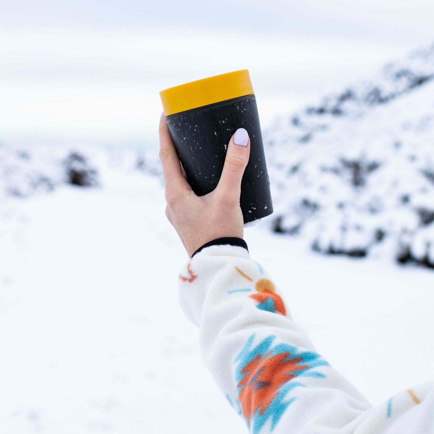 Circular&Co Coffee Cups Circular&Co. Reusable Cup - Made From Recycled Paper Cups - 12oz (340ml)