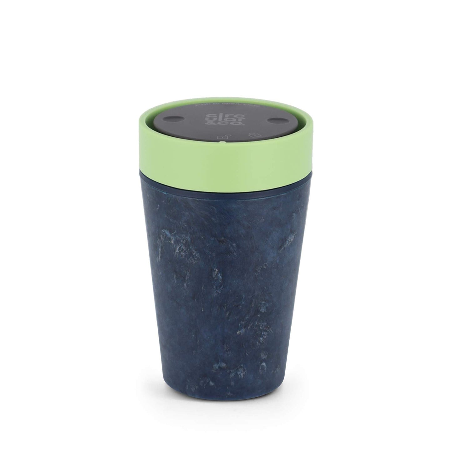 Circular&Co Coffee Cups Circular&Co. Reusable Cup - Made From Recycled Paper Cups - 8oz (227ml)