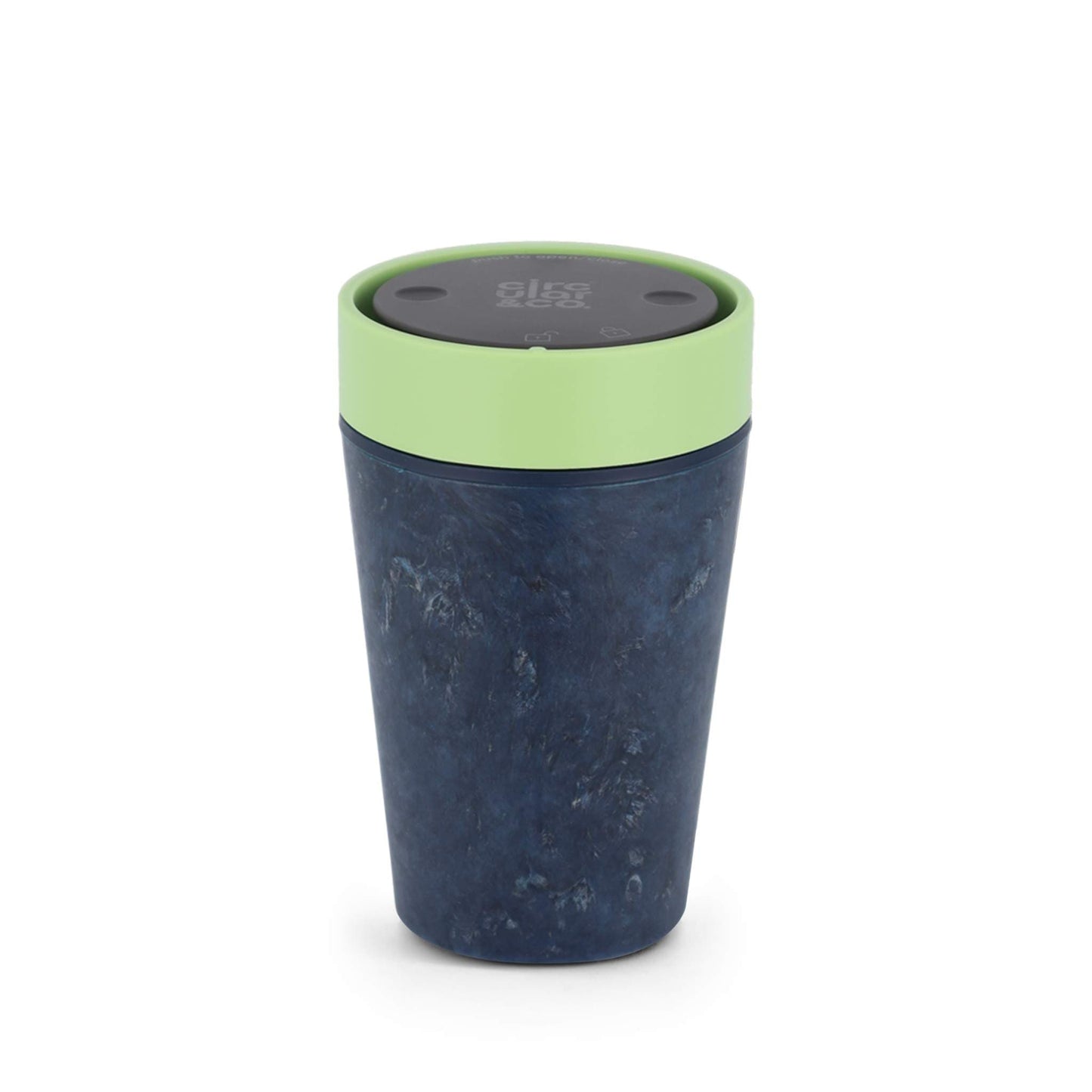 Circular&Co Coffee Cups Circular&Co. Reusable Cup - Made From Recycled Paper Cups - 8oz (227ml)