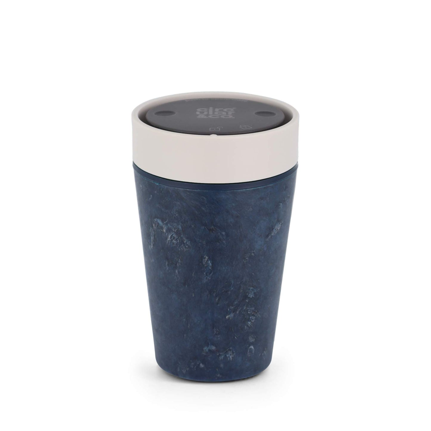 Circular&Co Coffee Cups Circular&Co. Reusable Cup - Made From Recycled Paper Cups - 8oz (227ml)