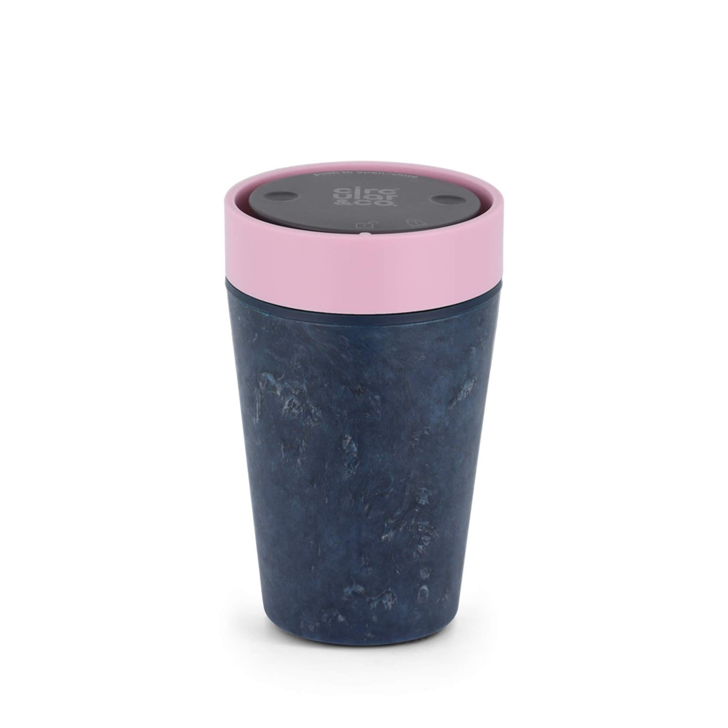 Circular&Co Coffee Cups Circular&Co. Reusable Cup - Made From Recycled Paper Cups - 8oz (227ml)