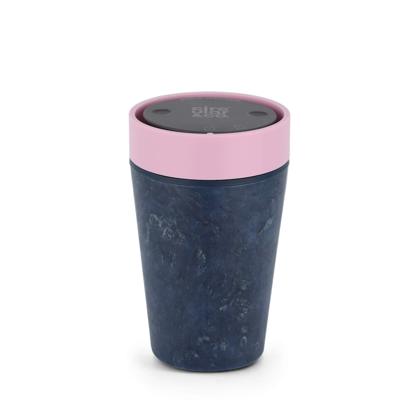 Circular&Co Coffee Cups Circular&Co. Reusable Cup - Made From Recycled Paper Cups - 8oz (227ml)