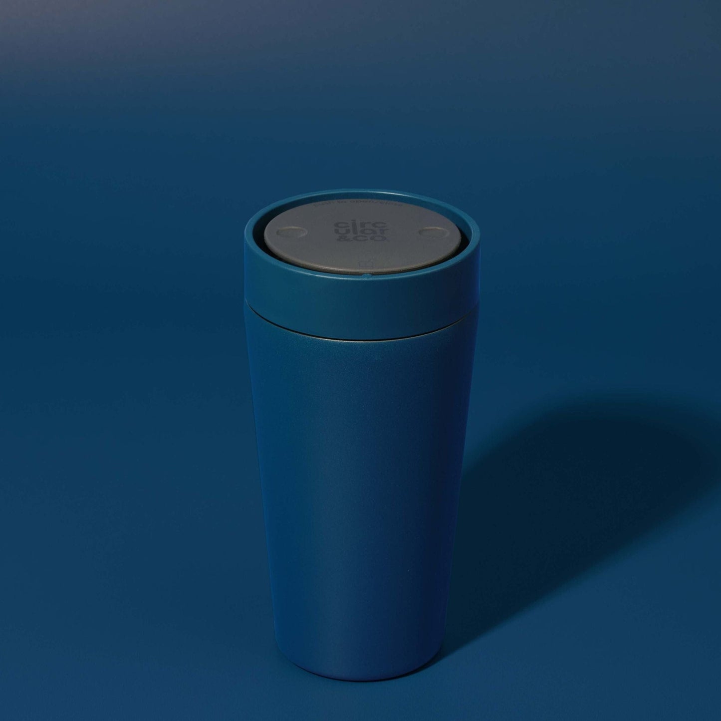 Circular&Co Coffee Cups Circular&Co. Reusable Travel Mug - Made From Recycled Stainless Steel - 12oz (340ml)