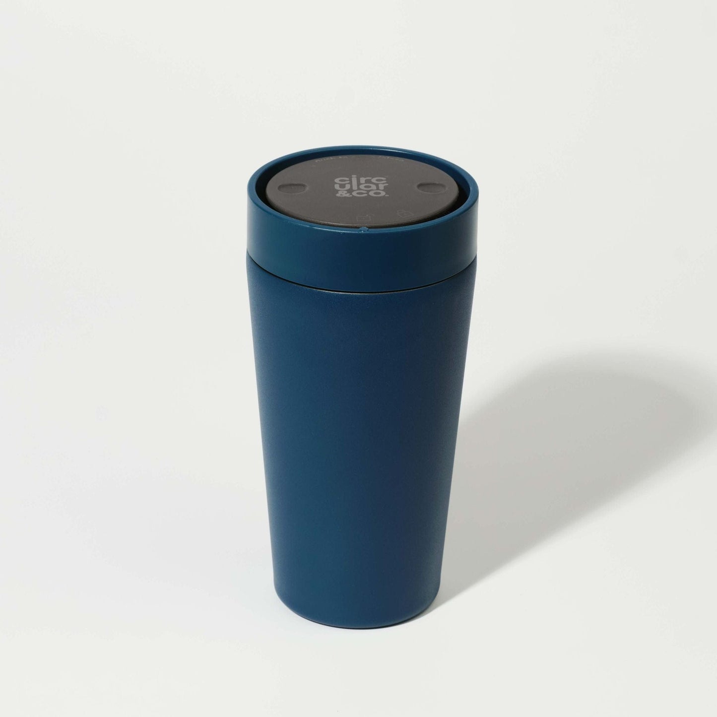 Circular&Co Coffee Cups Circular&Co. Reusable Travel Mug - Made From Recycled Stainless Steel - 12oz (340ml)