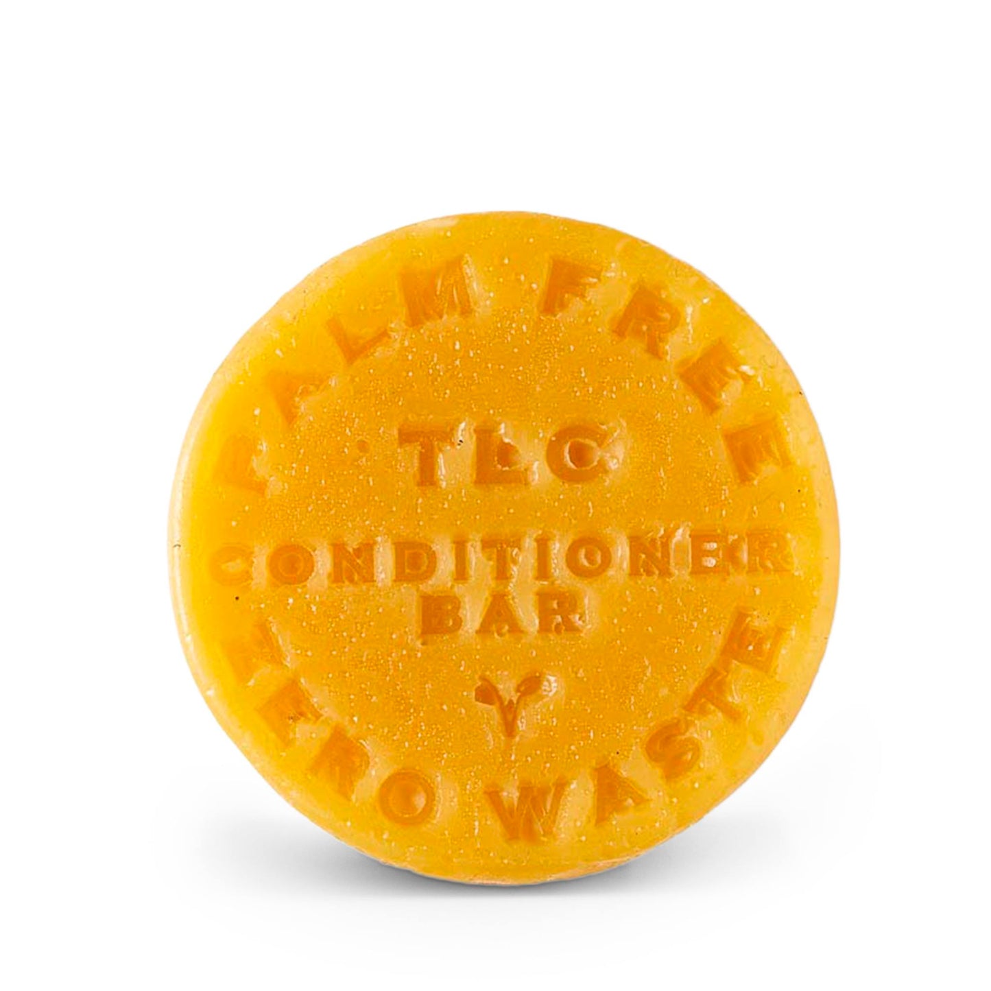 Palm Free Irish Soap Conditioner TLC Solid Conditioner Bar Bergamot & Lavender 40g - Palm Free Irish Soap