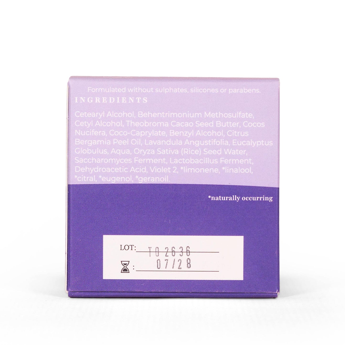 Janni Bars Conditioner Toning Conditioner Bar for Blondes & Greys - Áine - Janni Bars