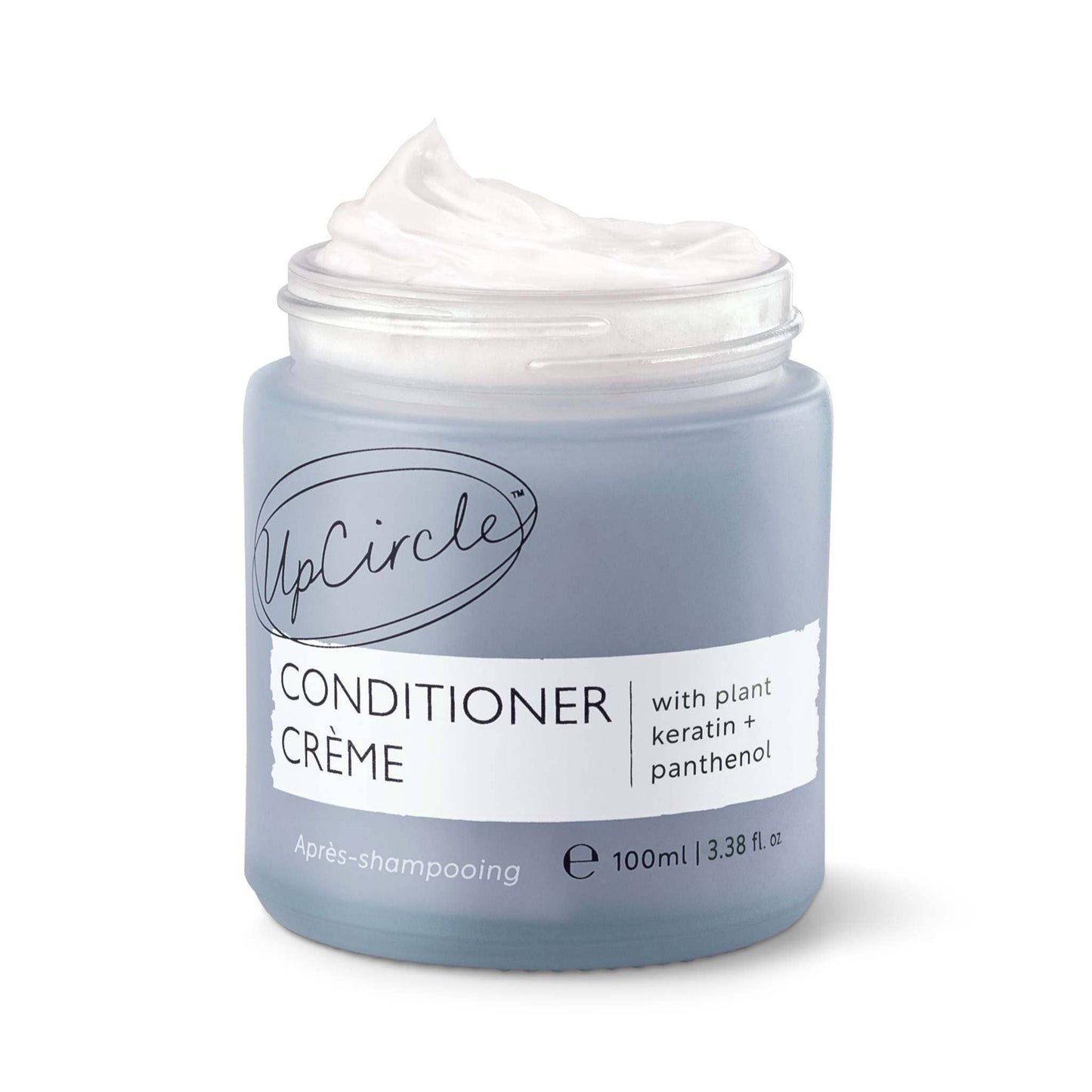 UpCircle Conditioner Upcircle Conditioner Créme with Rosemary Oil, Bamboo Extract & Vitamin E - 100ml