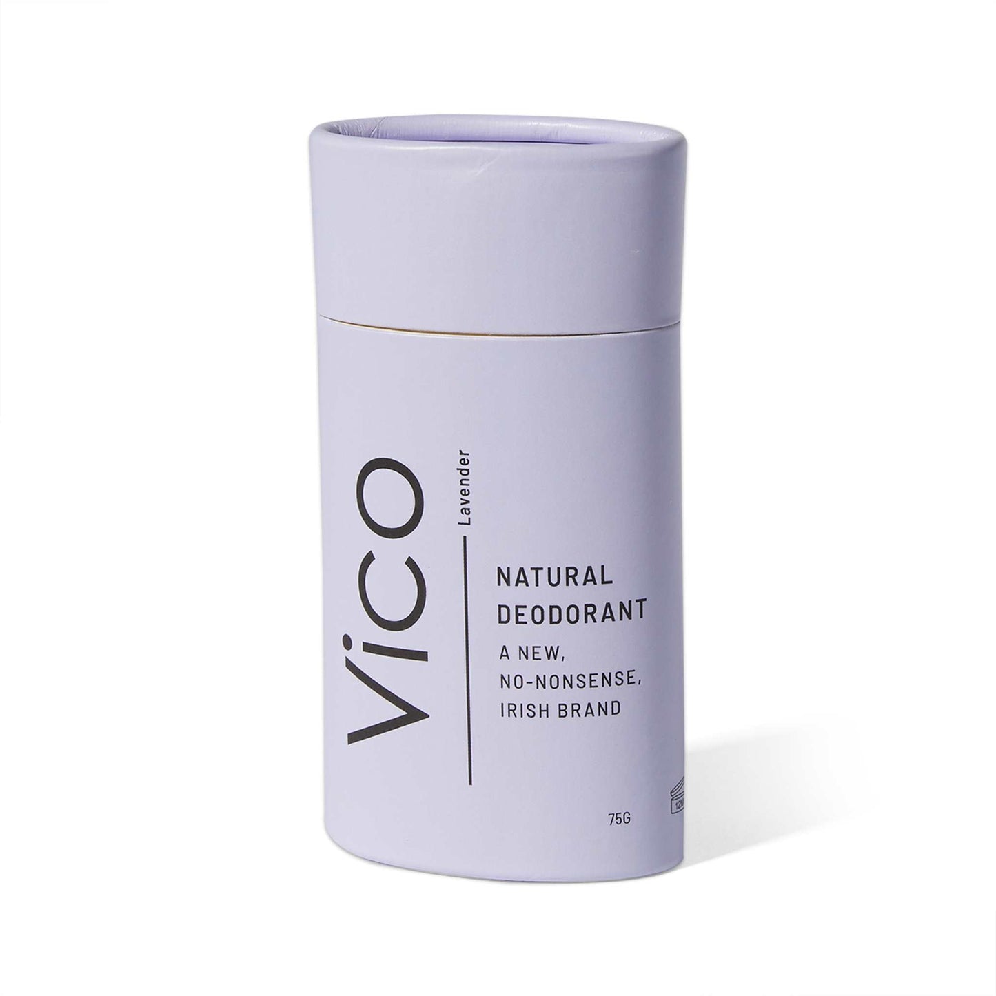 Vico Deodorant Vico Natural Deodorant Stick - 24hr Odour Protection - Lavender