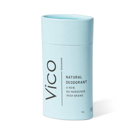 Vico Deodorant Vico Natural Deodorant Stick - 24hr Odour Protection - Unscented