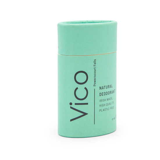 Vico Deodorant Vico Natural Deodorant Stick 46g - 24hr Odour Protection - Powerscourt Falls