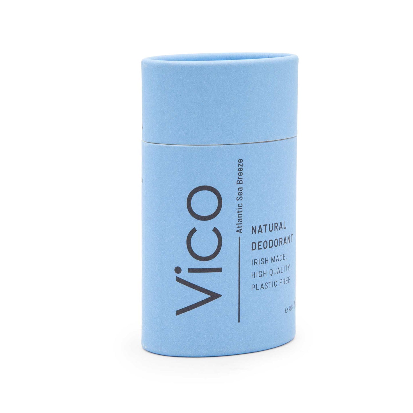 Vico Deodorant Vico Natural Deodorant Stick 55g - 24hr Odour Protection - Atlantic Sea Breeze