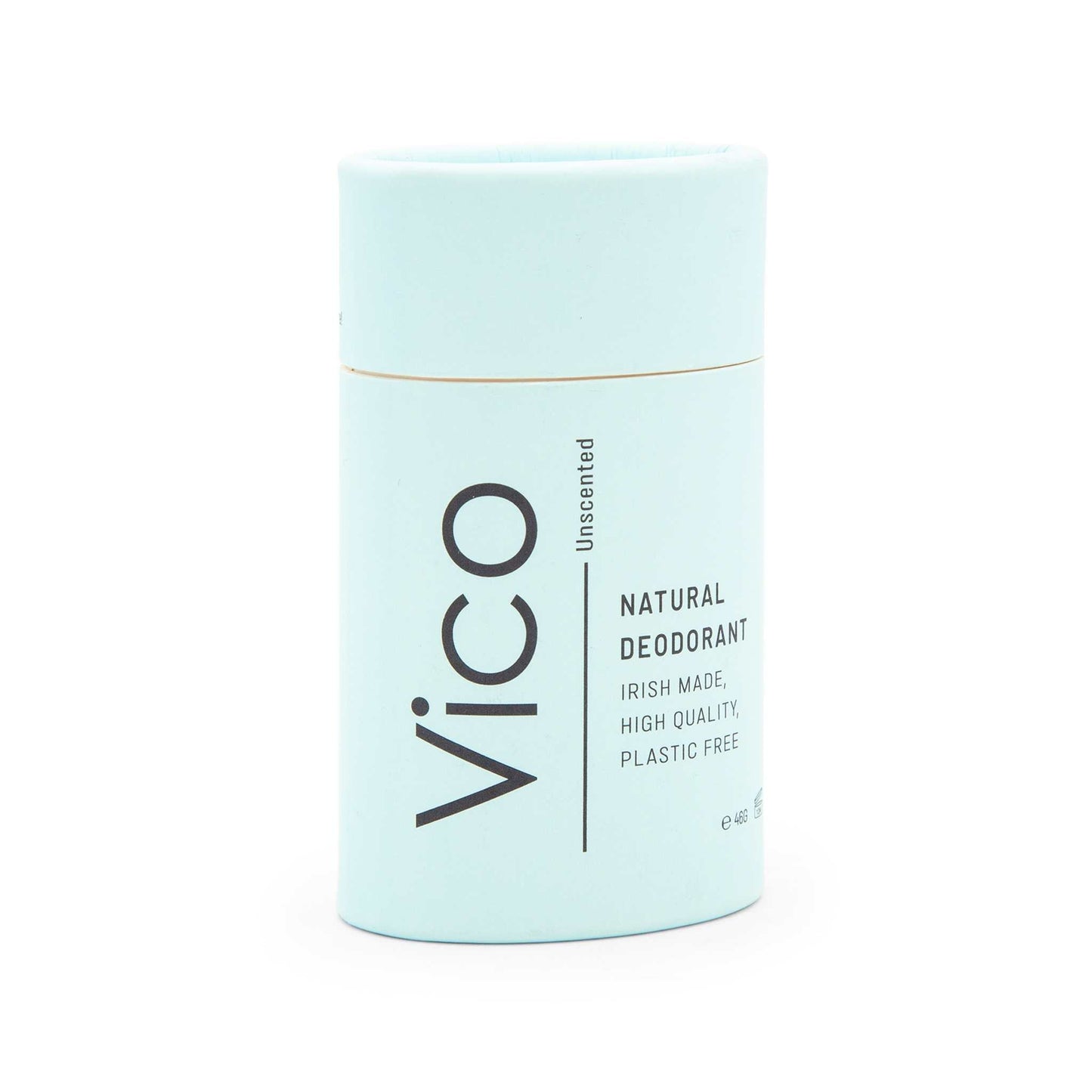 Vico Deodorant Vico Natural Deodorant Stick 55g - 24hr Odour Protection - Unscented
