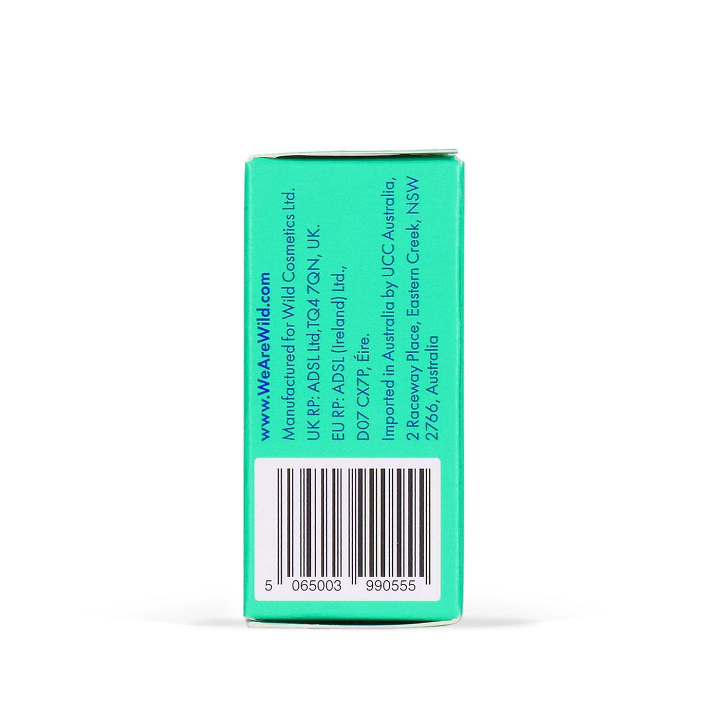 Wild Deodorant Wild Mint & Aloe Vera Natural Deodorant Refill 40g