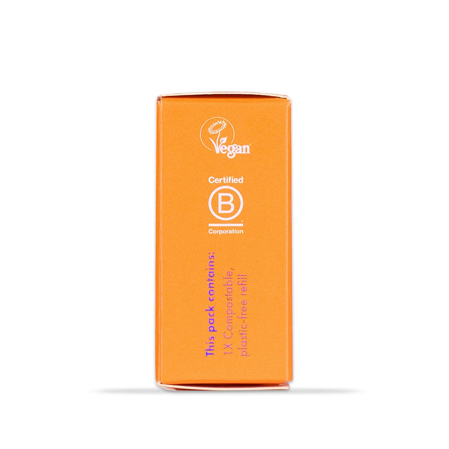 Wild Deodorant Wild Orange & Neroli Natural Deodorant Refill 43g