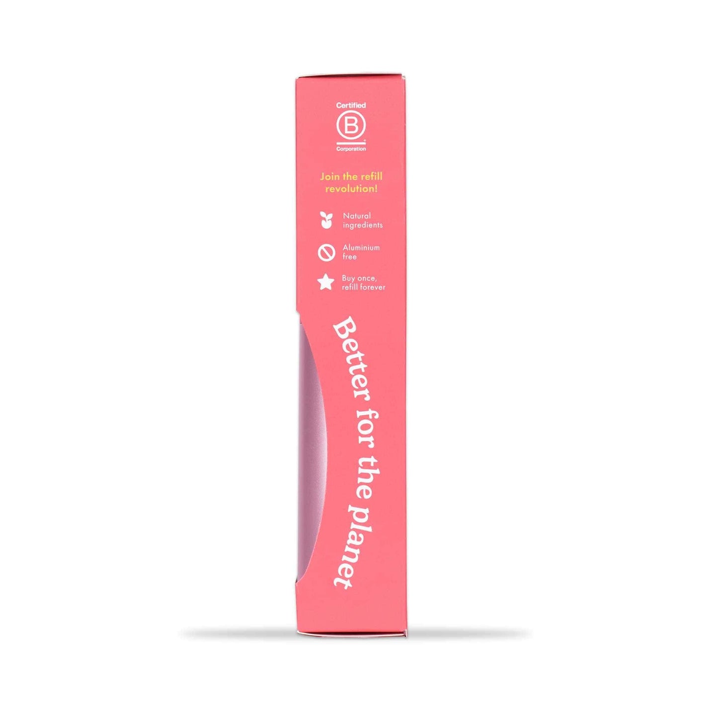 Wild Deodorant Wild Pink Case and Jasmine & Mandarin Blossom Natural Deodorant Starter Pack