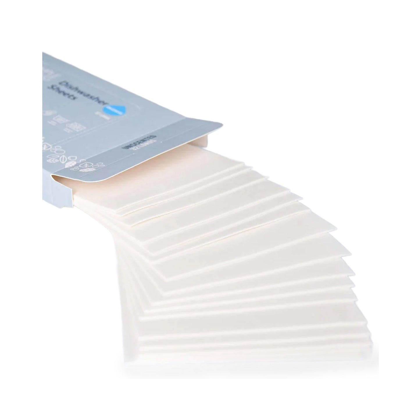 Simple Living Eco Dishwasher Cleaners Simple Living Eco – Dishwasher Sheets (Unscented) – Plant-Based & Plastic-Free – 32 Pack