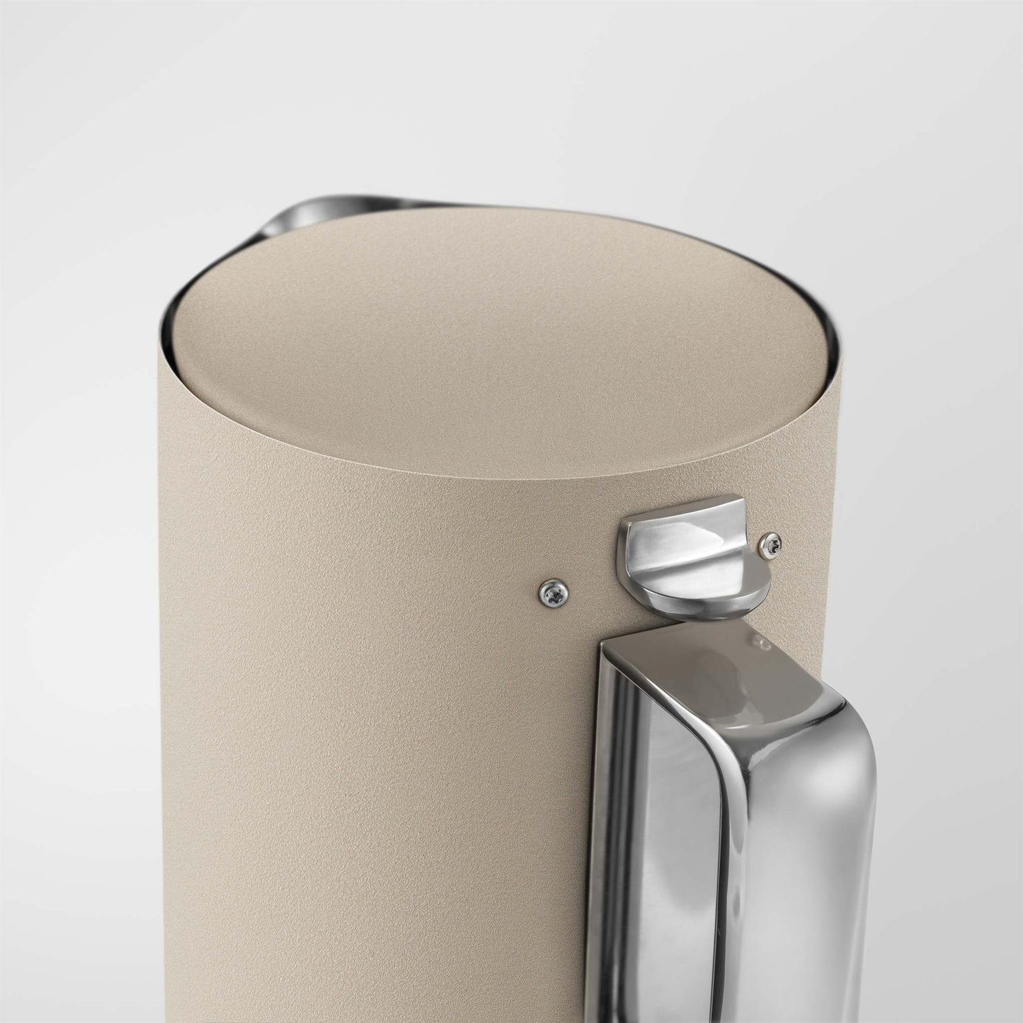 Aarke Electric Kettles Aarke Temperature Control Kettle - Sand - Double-Walled - Five Temperature Settings - 1.2L