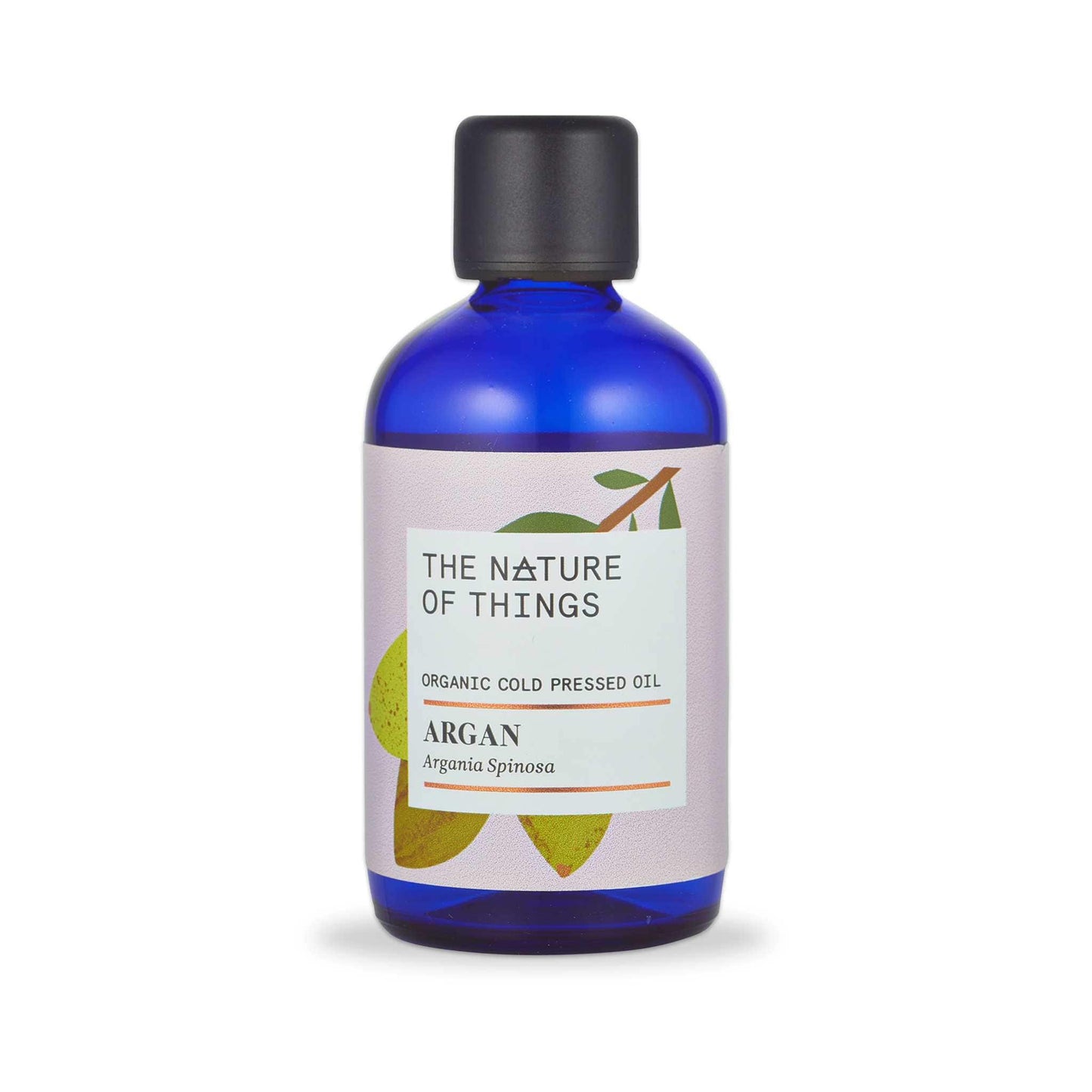 The Nature of Things Essential Oil Argan Oil Organic 100ml - The Nature of Things