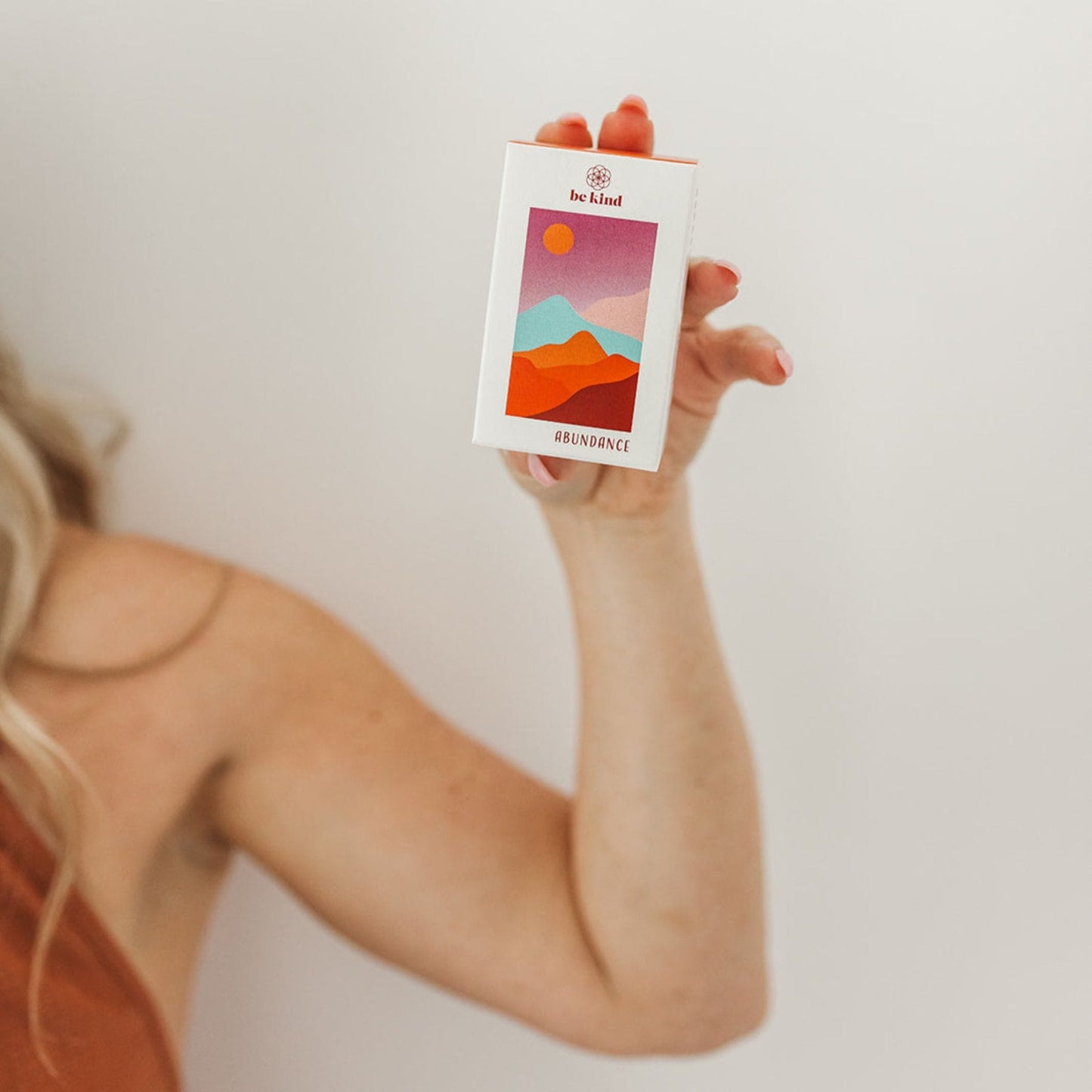 Be Kind Essential Oil Be Kind Intentions - Essential Oil Blend - Abundance - Bright Citrus and Rosemary - 10ml