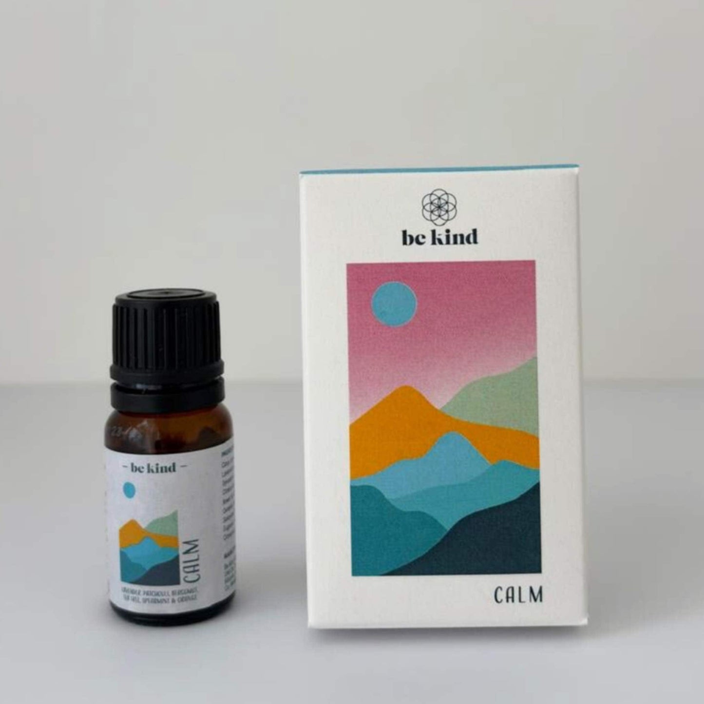 Be Kind Essential Oil Be Kind Intentions - Essential Oil Blend - Calm - Soothing Lavender and Ylang Ylang - 10ml