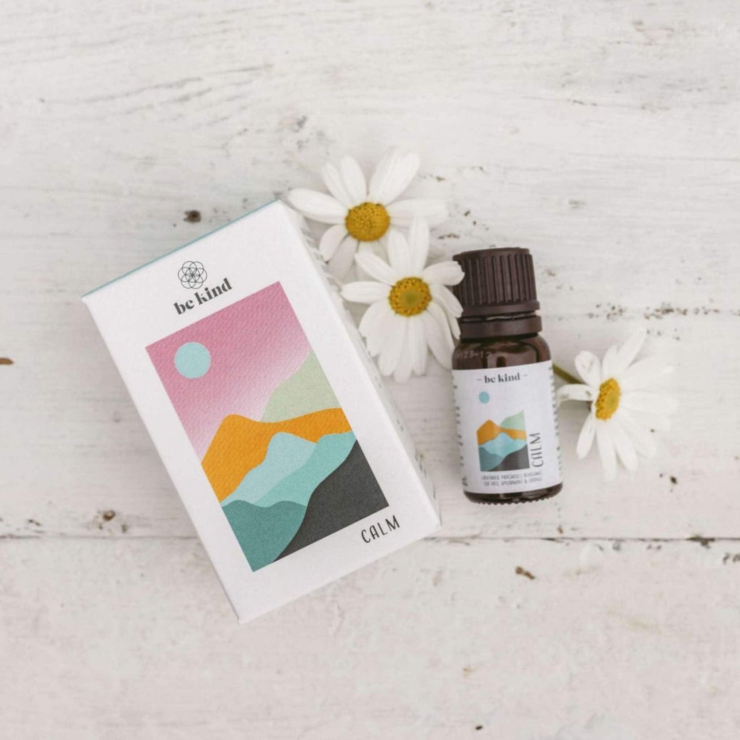 Be Kind Essential Oil Be Kind Intentions - Essential Oil Blend - Calm - Soothing Lavender and Ylang Ylang - 10ml